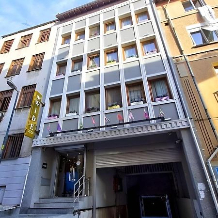 Wide Suites Taksim اسطنبول المظهر الخارجي الصورة