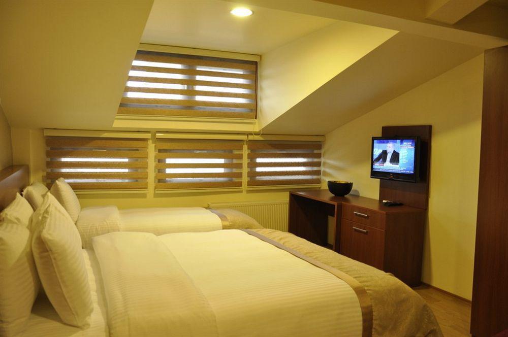 Wide Suites Taksim اسطنبول المظهر الخارجي الصورة