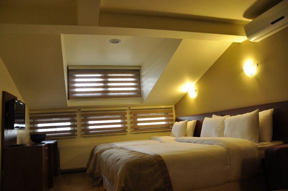 Wide Suites Taksim اسطنبول المظهر الخارجي الصورة