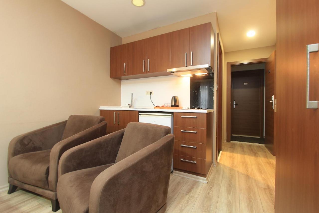 Wide Suites Taksim اسطنبول المظهر الخارجي الصورة