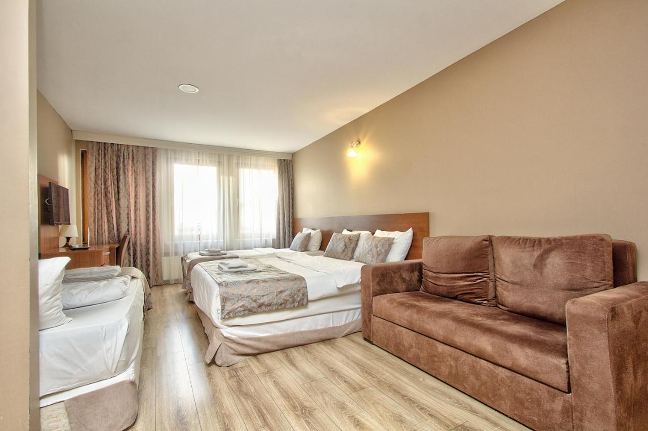 Wide Suites Taksim اسطنبول المظهر الخارجي الصورة