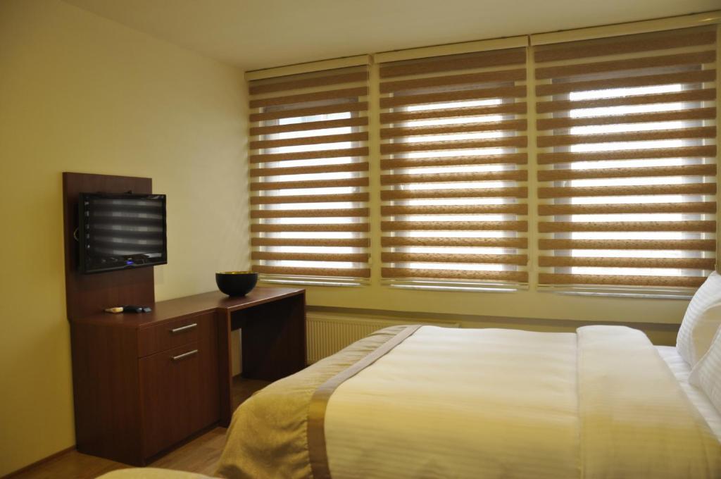 Wide Suites Taksim اسطنبول الغرفة الصورة