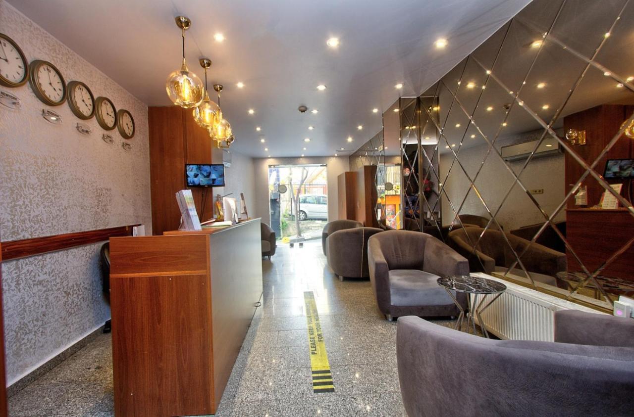 Wide Suites Taksim اسطنبول المظهر الخارجي الصورة