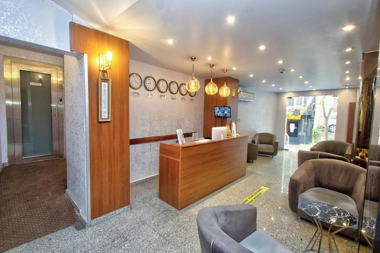 Wide Suites Taksim اسطنبول المظهر الخارجي الصورة