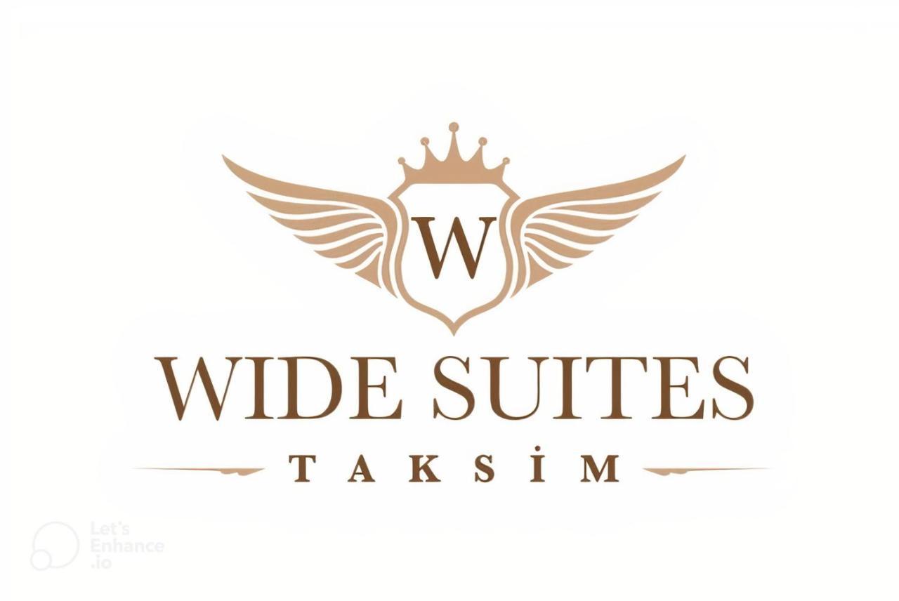 Wide Suites Taksim اسطنبول المظهر الخارجي الصورة