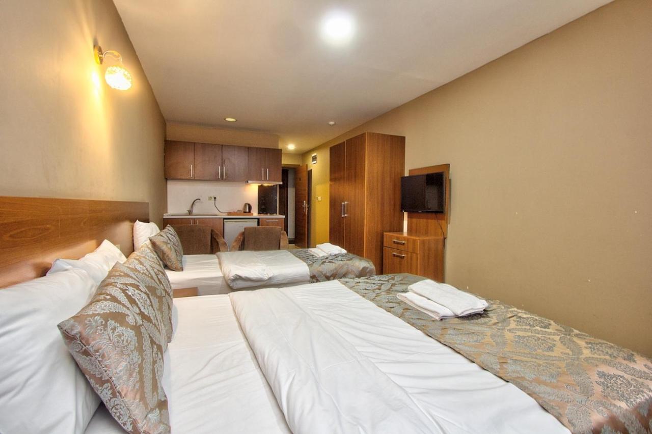 Wide Suites Taksim اسطنبول المظهر الخارجي الصورة