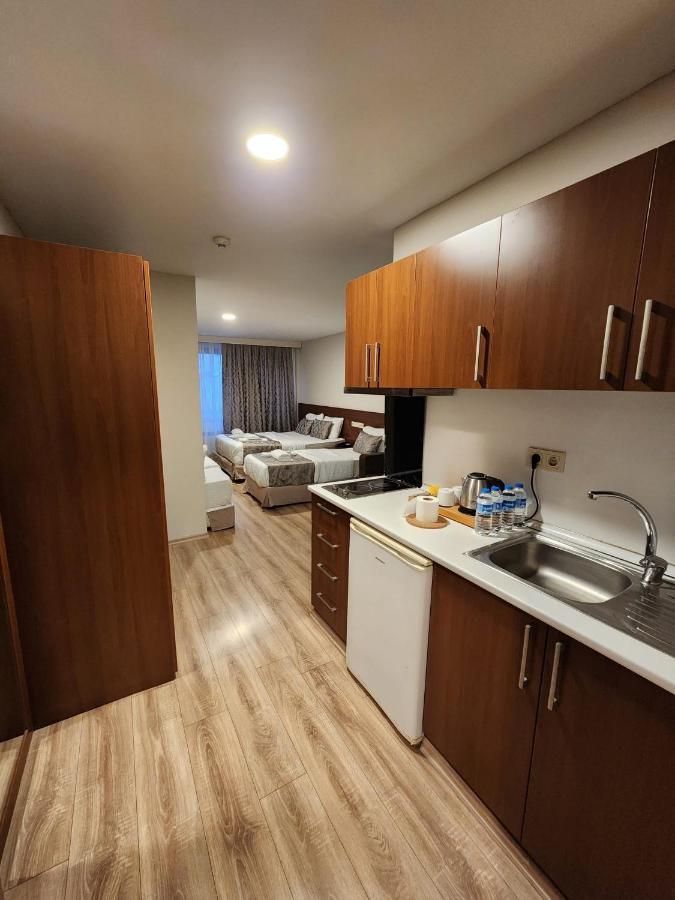 Wide Suites Taksim اسطنبول المظهر الخارجي الصورة