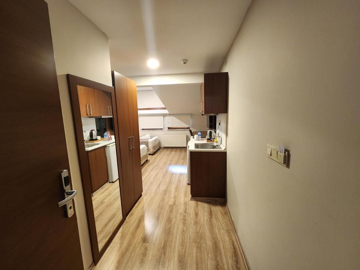 Wide Suites Taksim اسطنبول المظهر الخارجي الصورة
