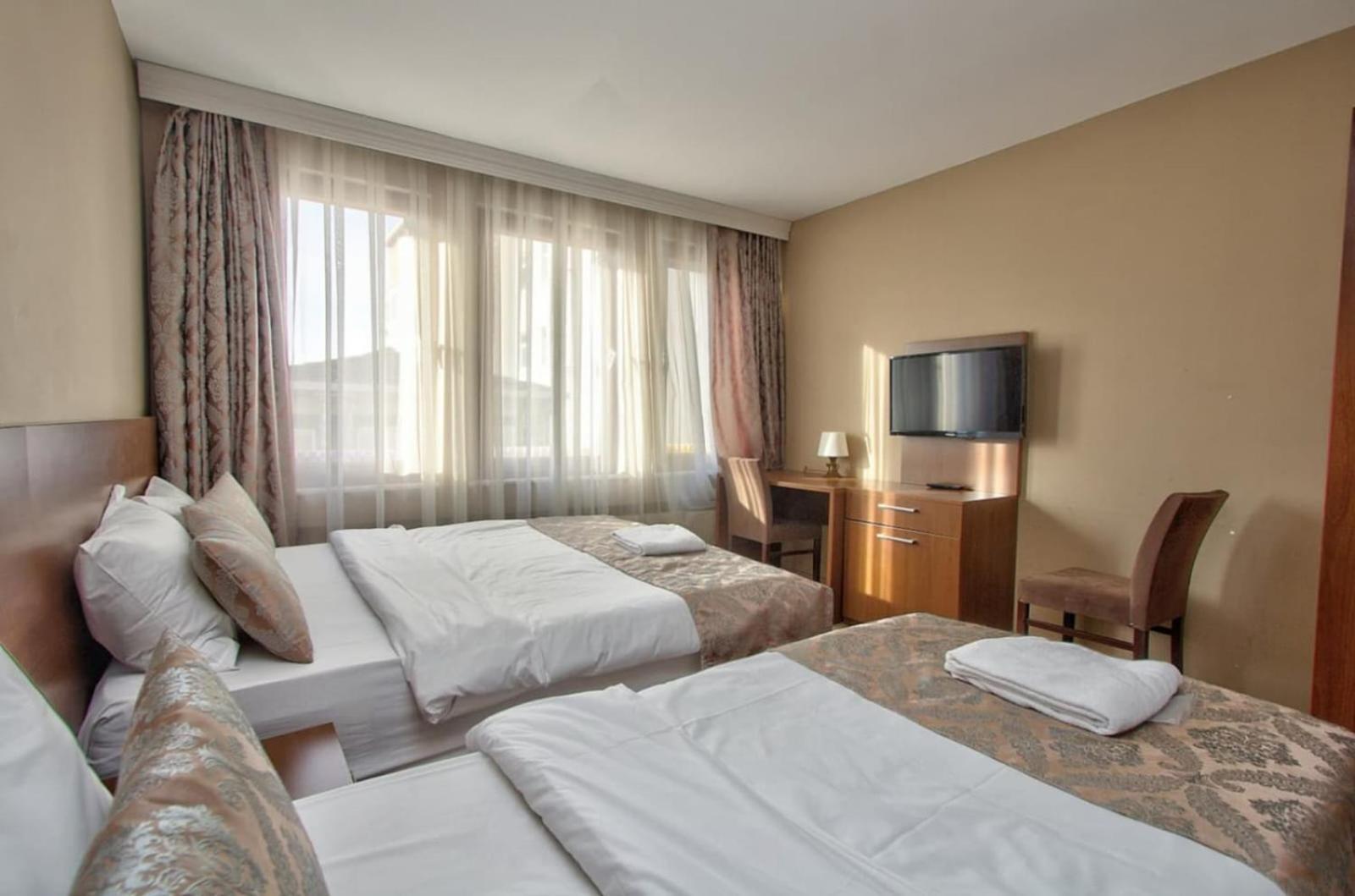 Wide Suites Taksim اسطنبول المظهر الخارجي الصورة
