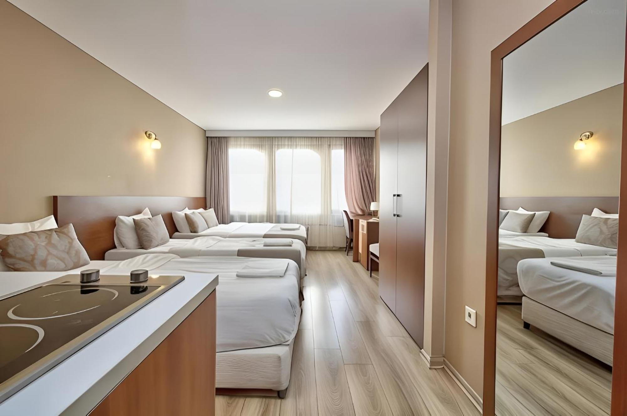 Wide Suites Taksim اسطنبول المظهر الخارجي الصورة