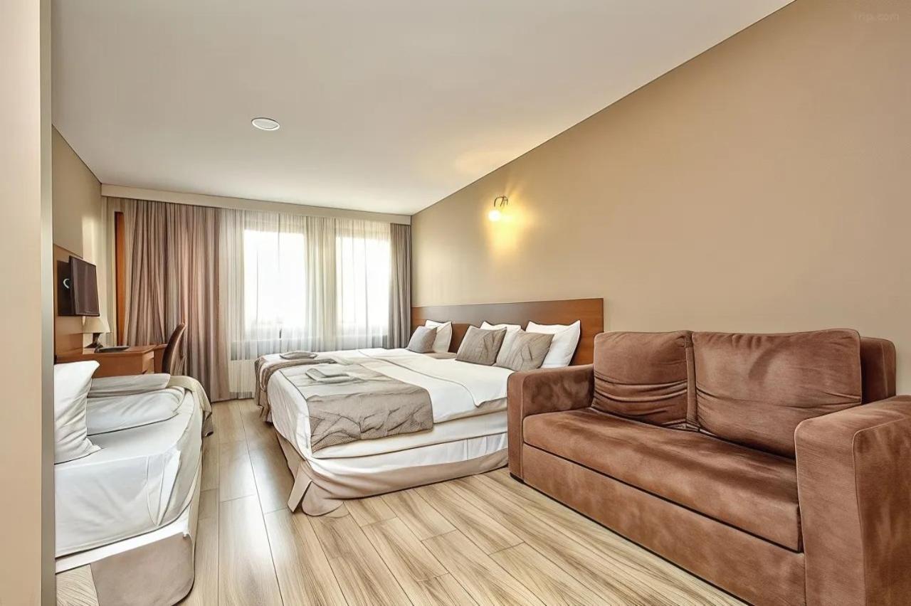 Wide Suites Taksim اسطنبول المظهر الخارجي الصورة