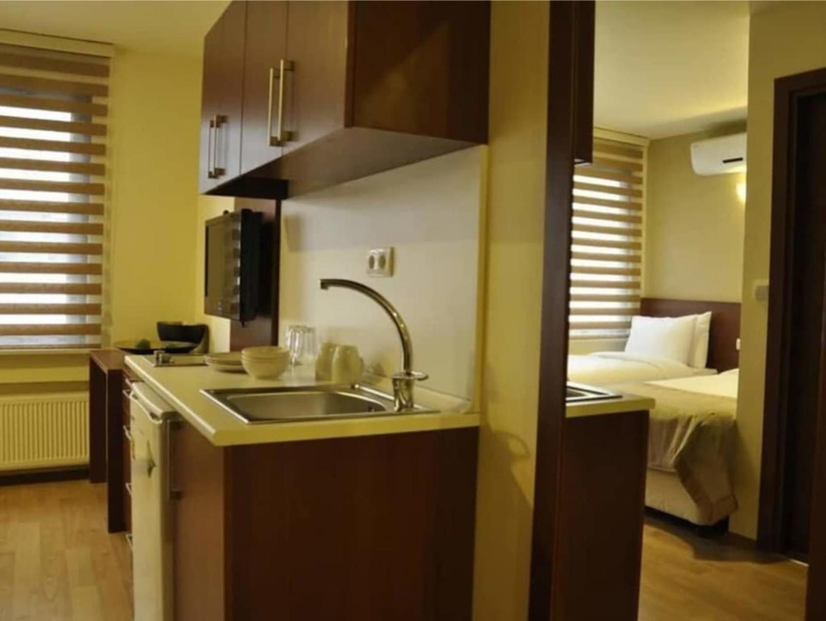 Wide Suites Taksim اسطنبول المظهر الخارجي الصورة