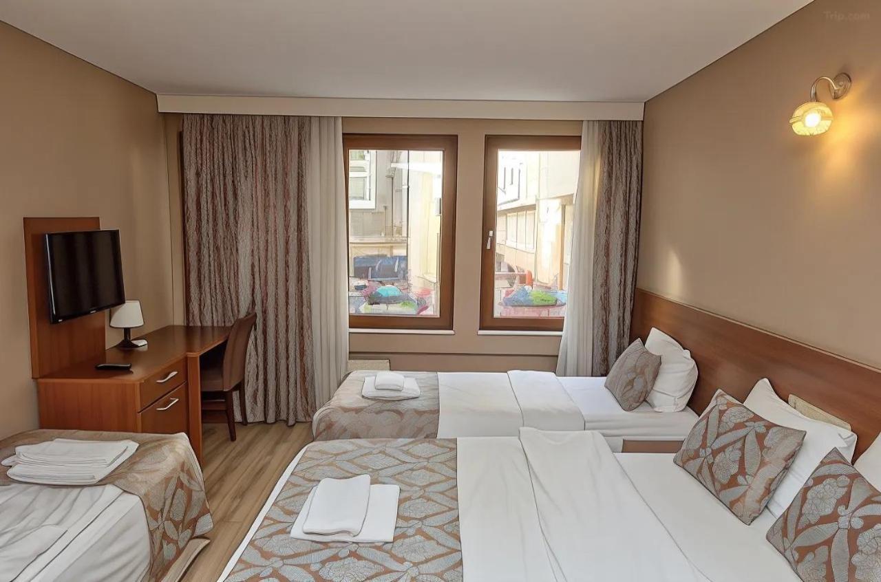 Wide Suites Taksim اسطنبول المظهر الخارجي الصورة