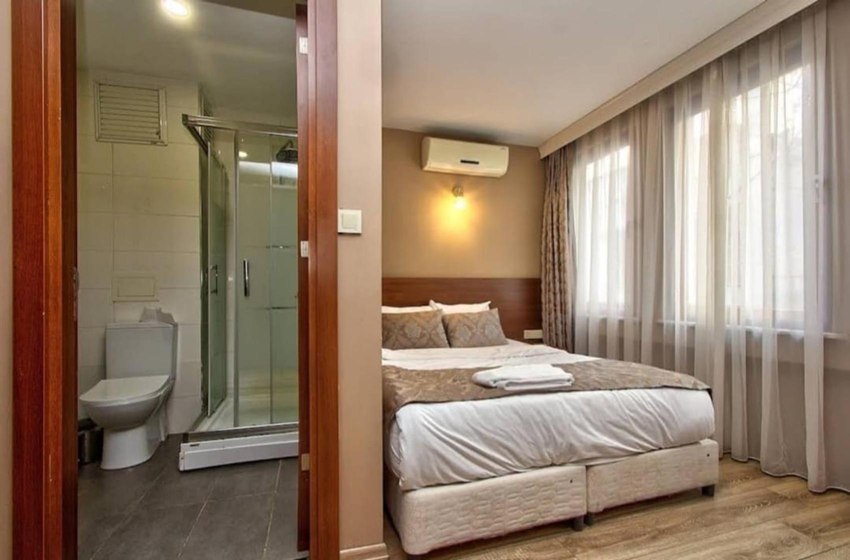 Wide Suites Taksim اسطنبول المظهر الخارجي الصورة