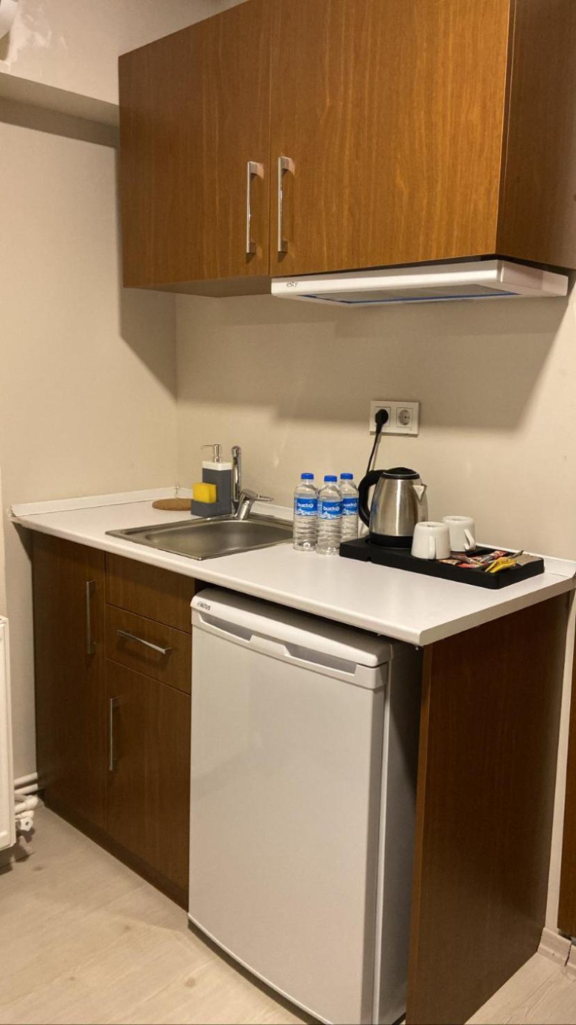 Wide Suites Taksim اسطنبول المظهر الخارجي الصورة
