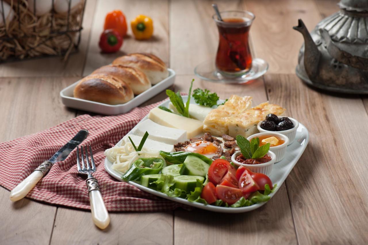 Wide Suites Taksim اسطنبول المظهر الخارجي الصورة