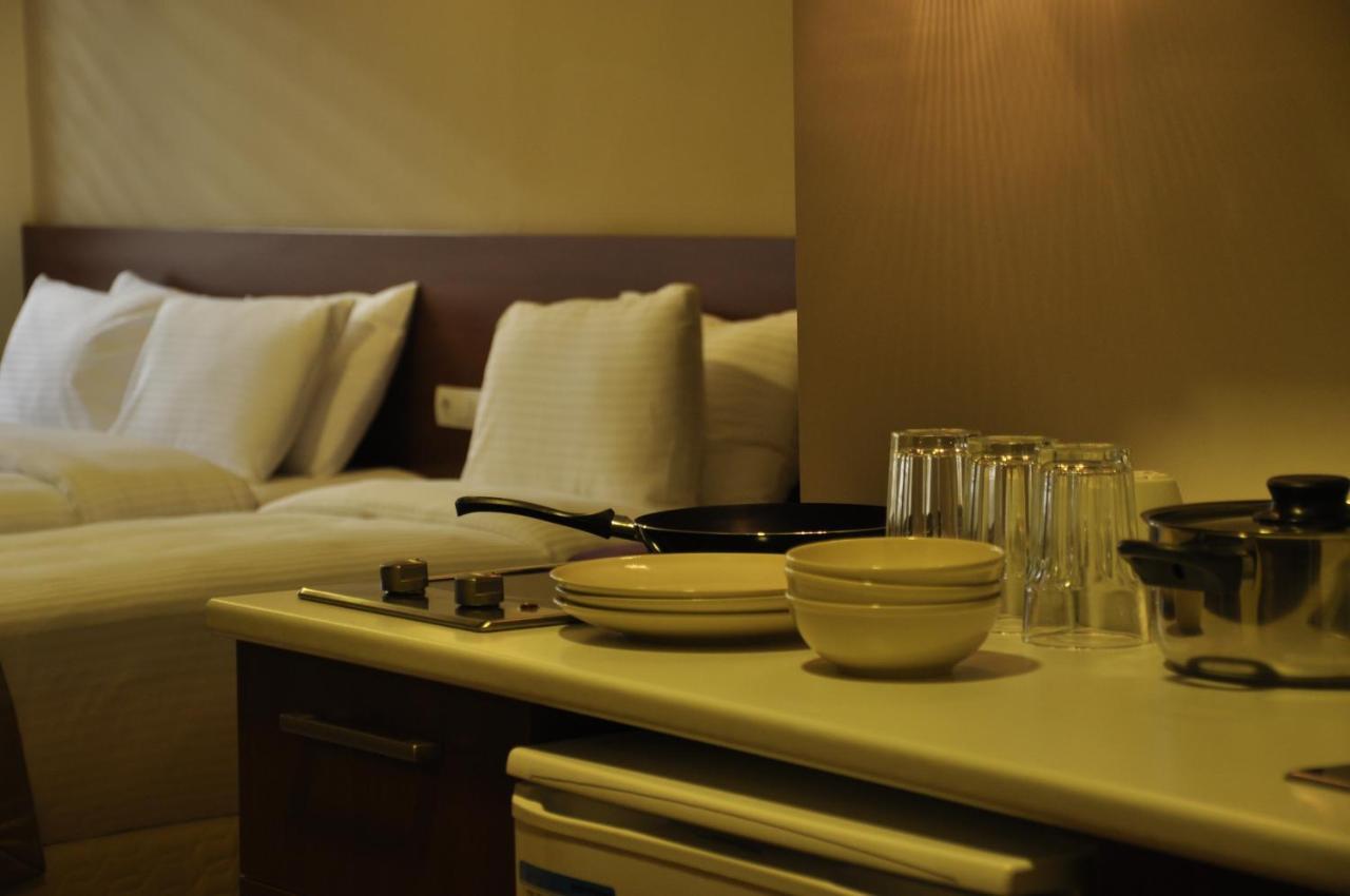 Wide Suites Taksim اسطنبول المظهر الخارجي الصورة