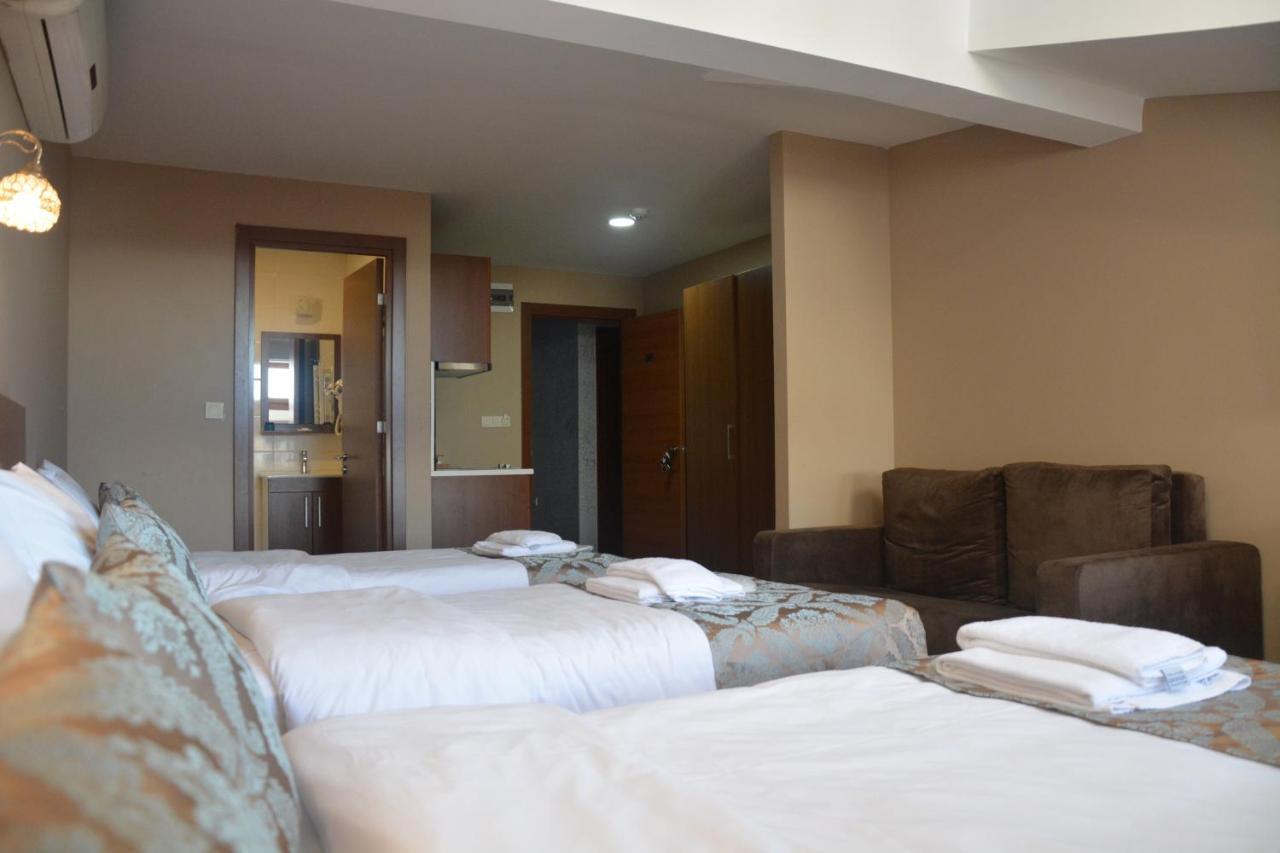 Wide Suites Taksim اسطنبول المظهر الخارجي الصورة