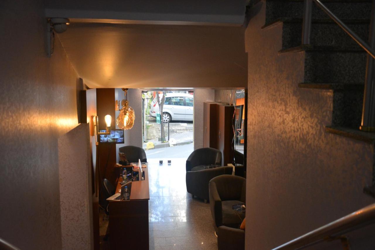Wide Suites Taksim اسطنبول المظهر الخارجي الصورة