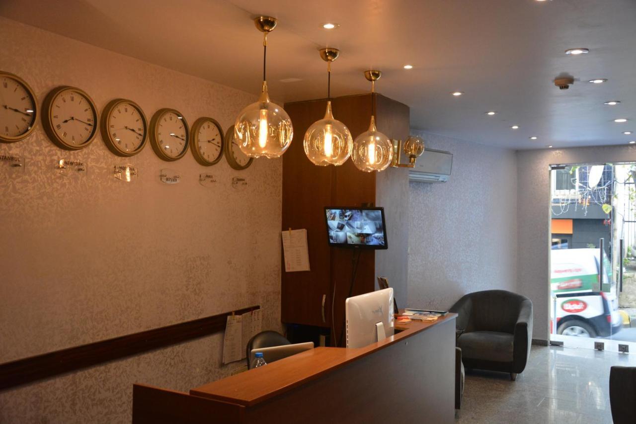 Wide Suites Taksim اسطنبول المظهر الخارجي الصورة
