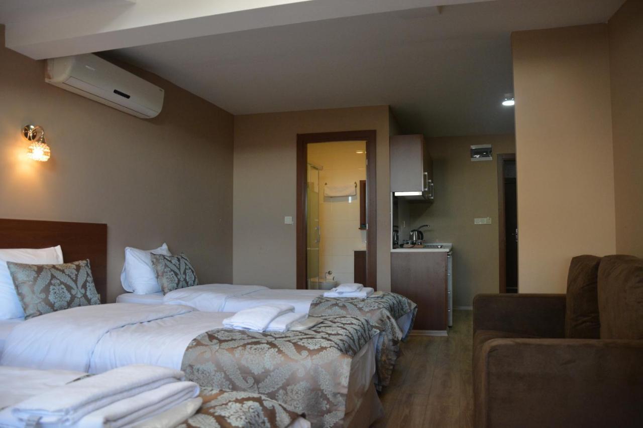 Wide Suites Taksim اسطنبول المظهر الخارجي الصورة