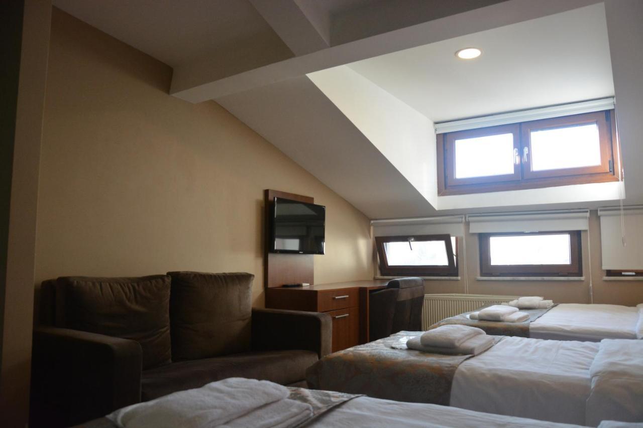 Wide Suites Taksim اسطنبول المظهر الخارجي الصورة