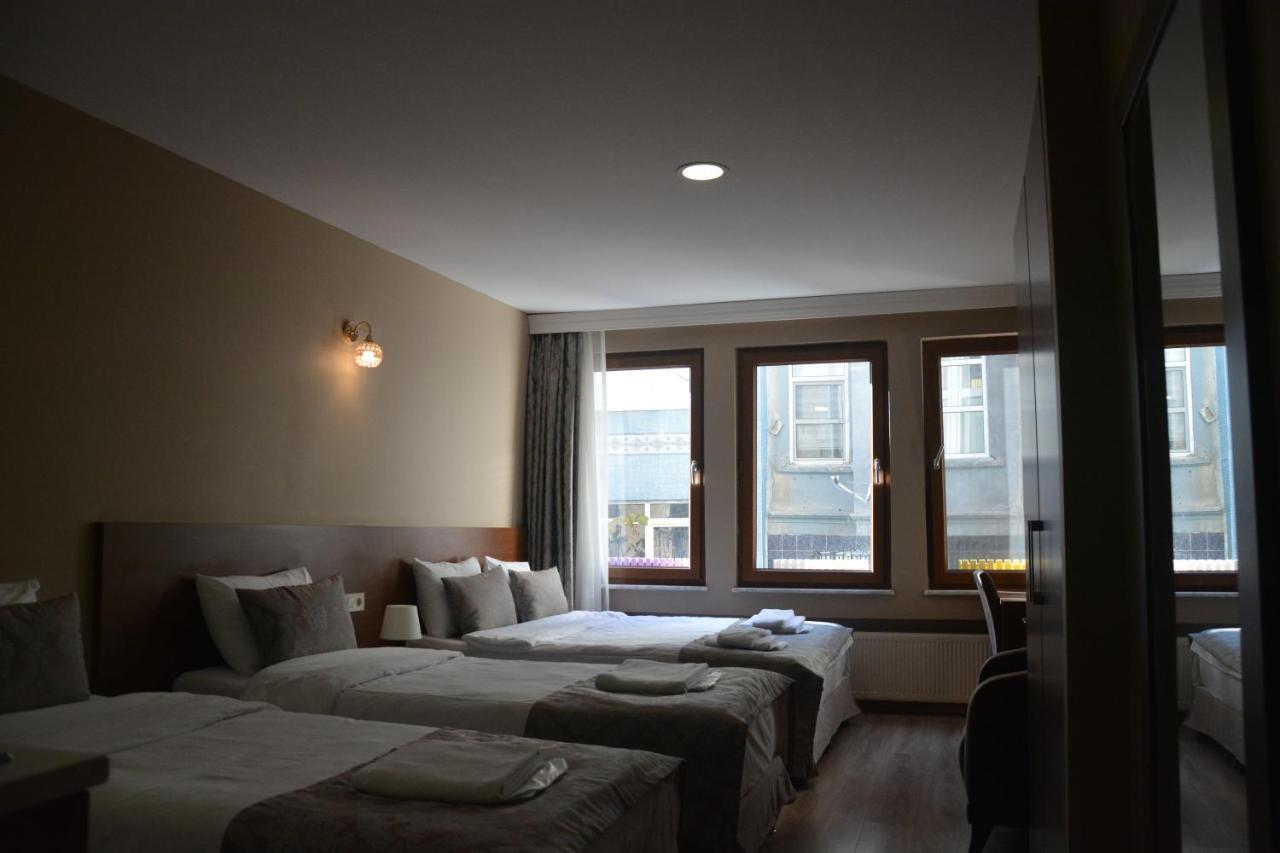 Wide Suites Taksim اسطنبول المظهر الخارجي الصورة