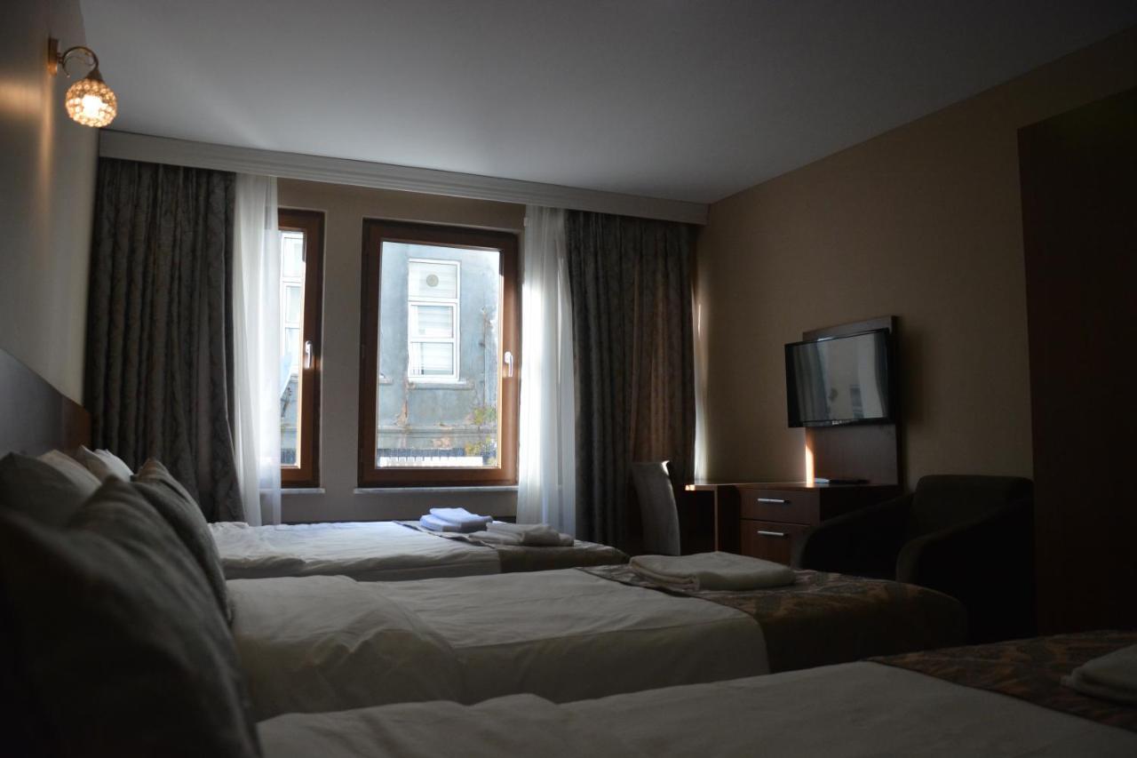 Wide Suites Taksim اسطنبول المظهر الخارجي الصورة
