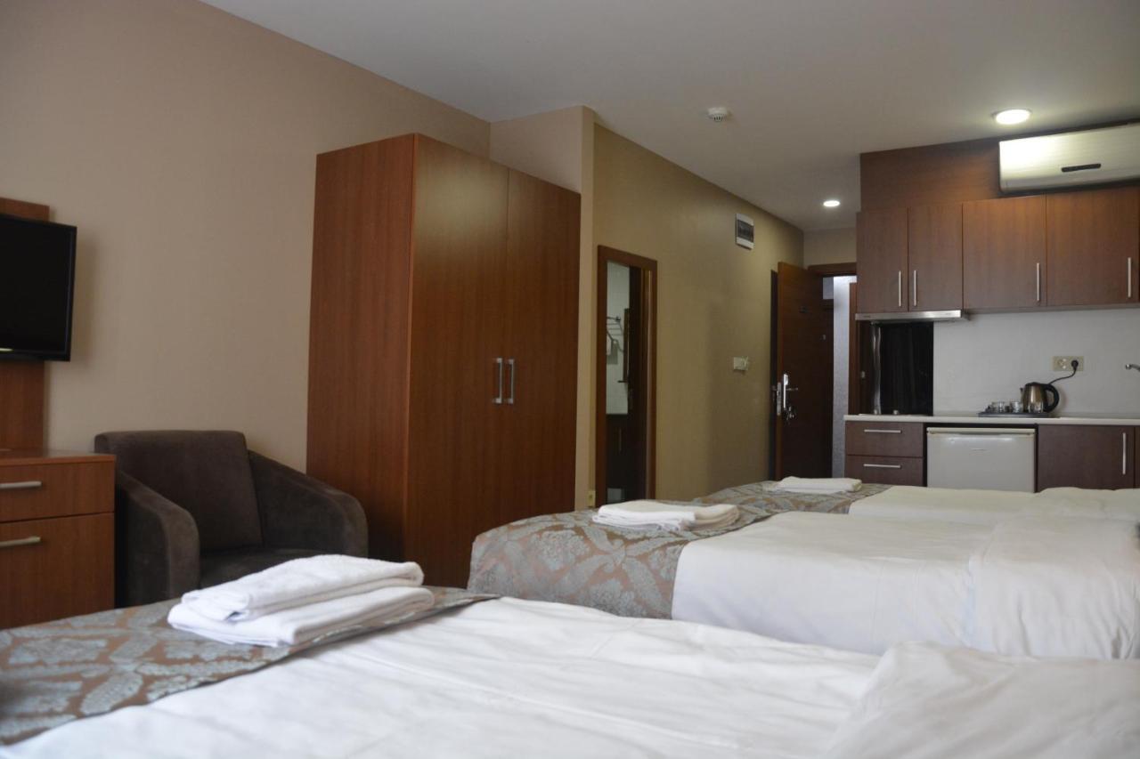 Wide Suites Taksim اسطنبول المظهر الخارجي الصورة
