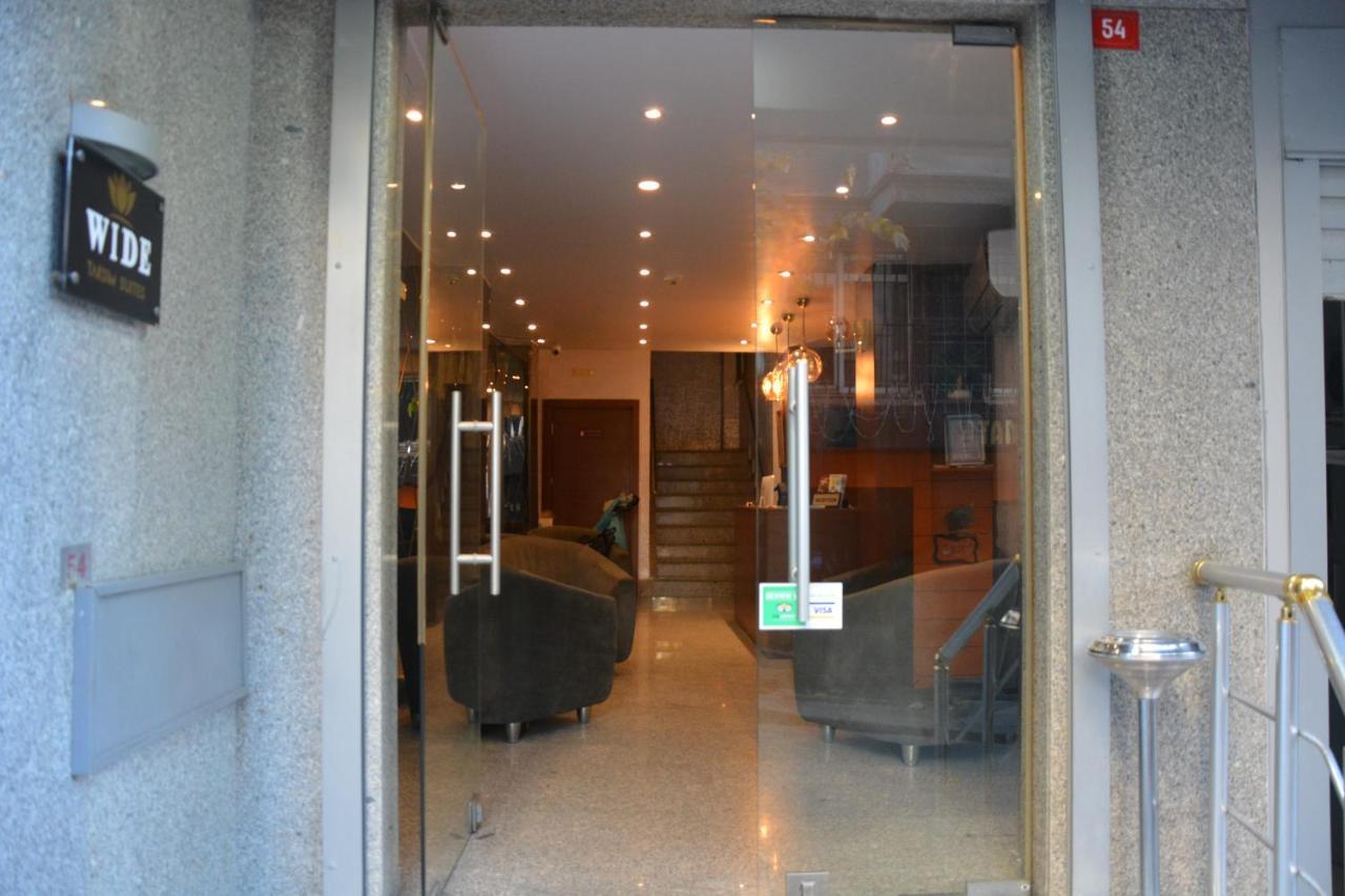 Wide Suites Taksim اسطنبول المظهر الخارجي الصورة