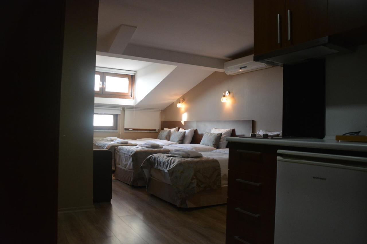 Wide Suites Taksim اسطنبول المظهر الخارجي الصورة