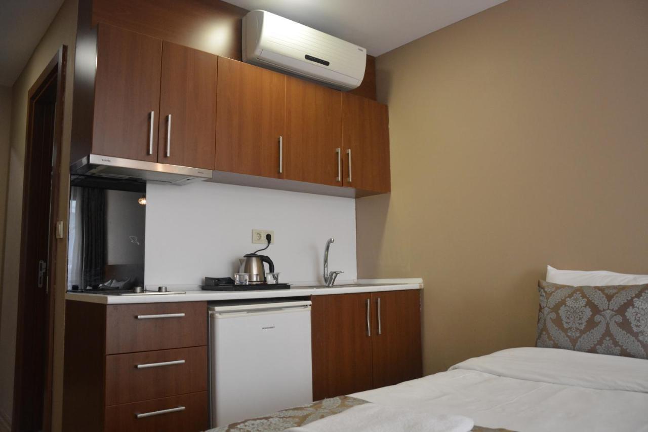 Wide Suites Taksim اسطنبول المظهر الخارجي الصورة