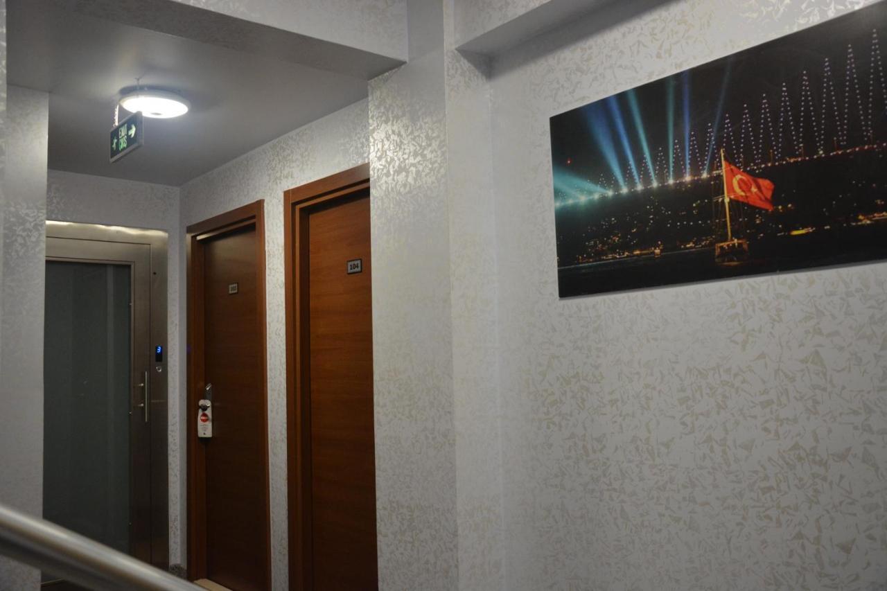 Wide Suites Taksim اسطنبول المظهر الخارجي الصورة