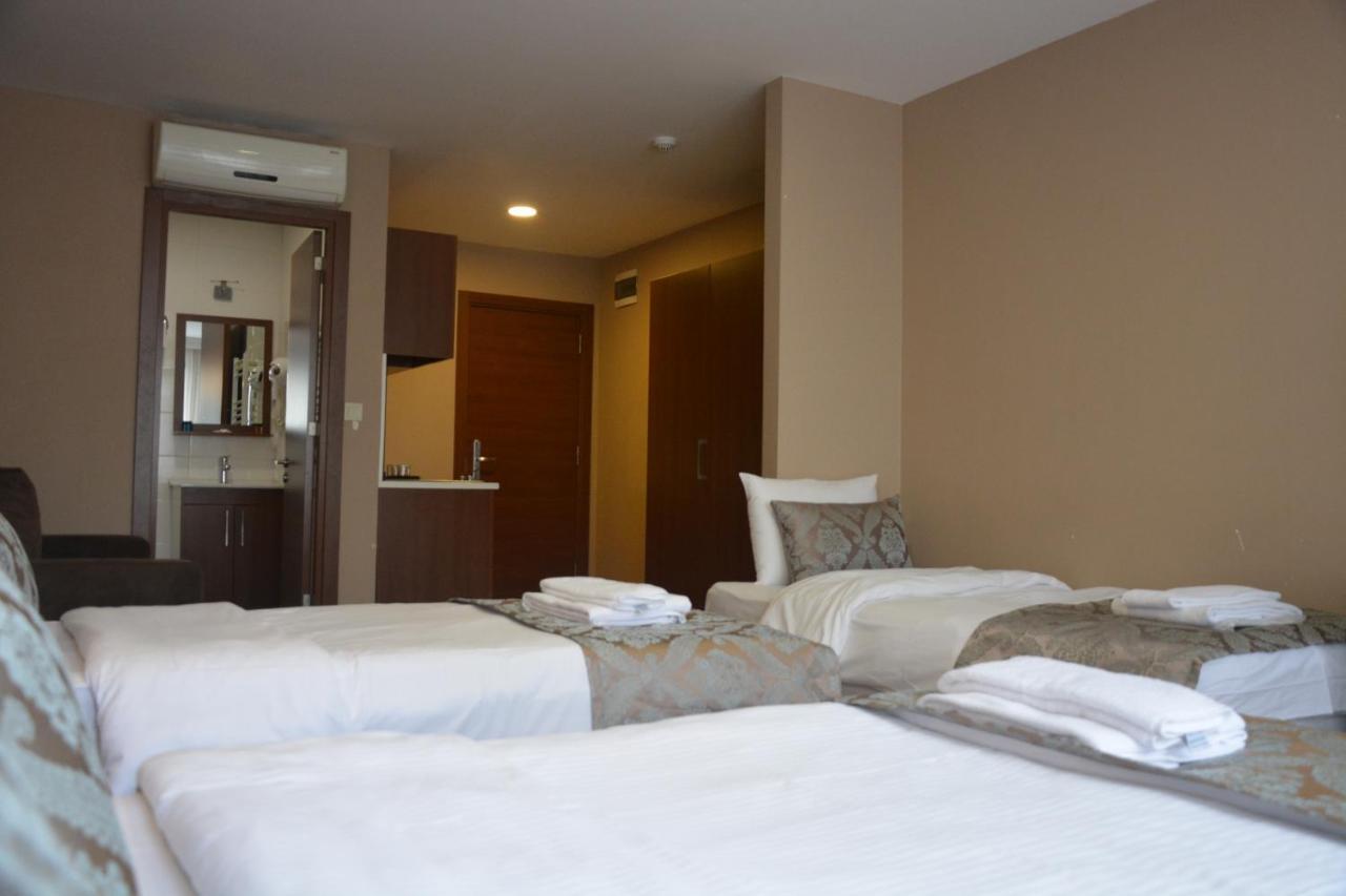 Wide Suites Taksim اسطنبول المظهر الخارجي الصورة