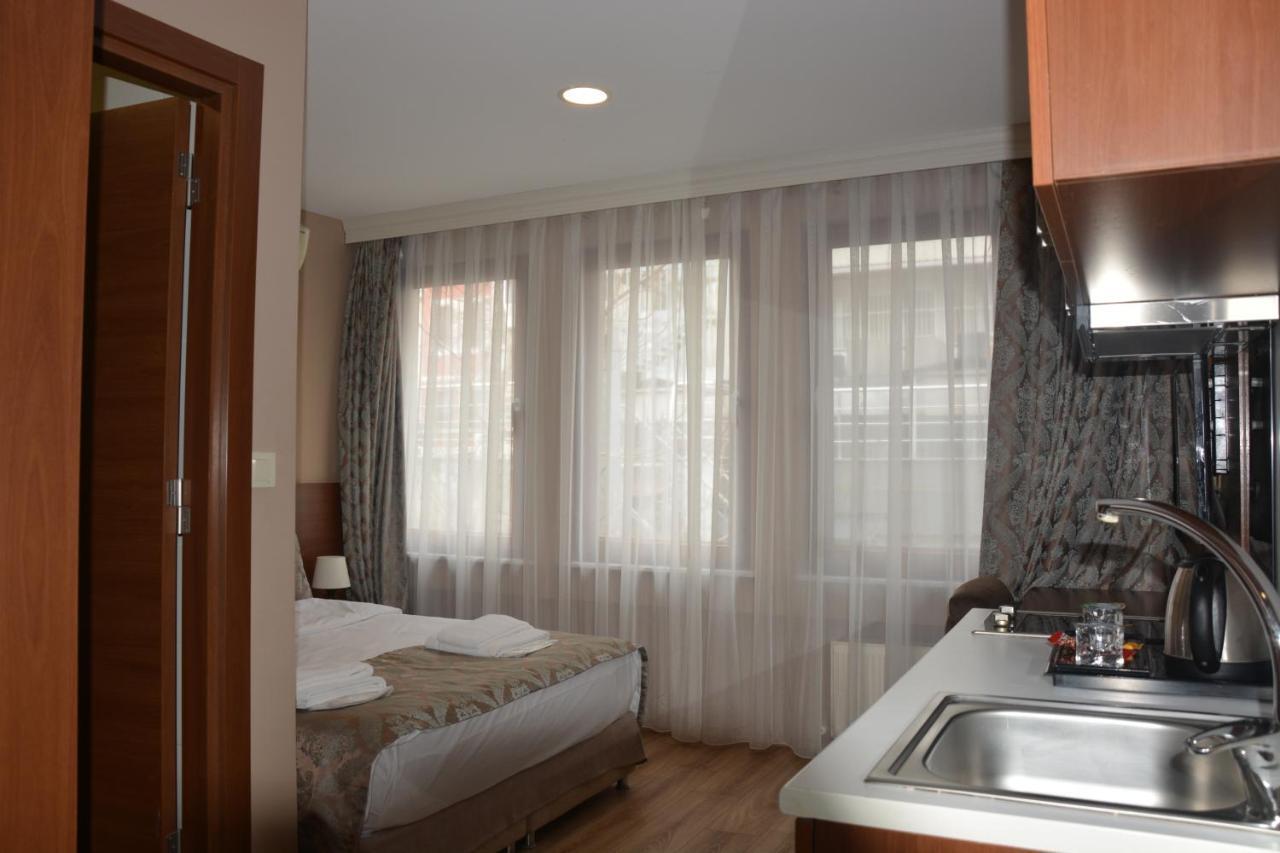 Wide Suites Taksim اسطنبول المظهر الخارجي الصورة