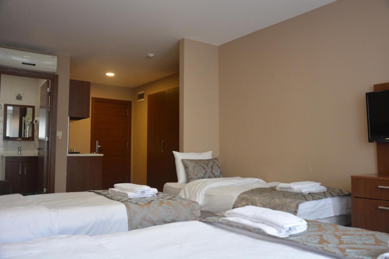 Wide Suites Taksim اسطنبول المظهر الخارجي الصورة