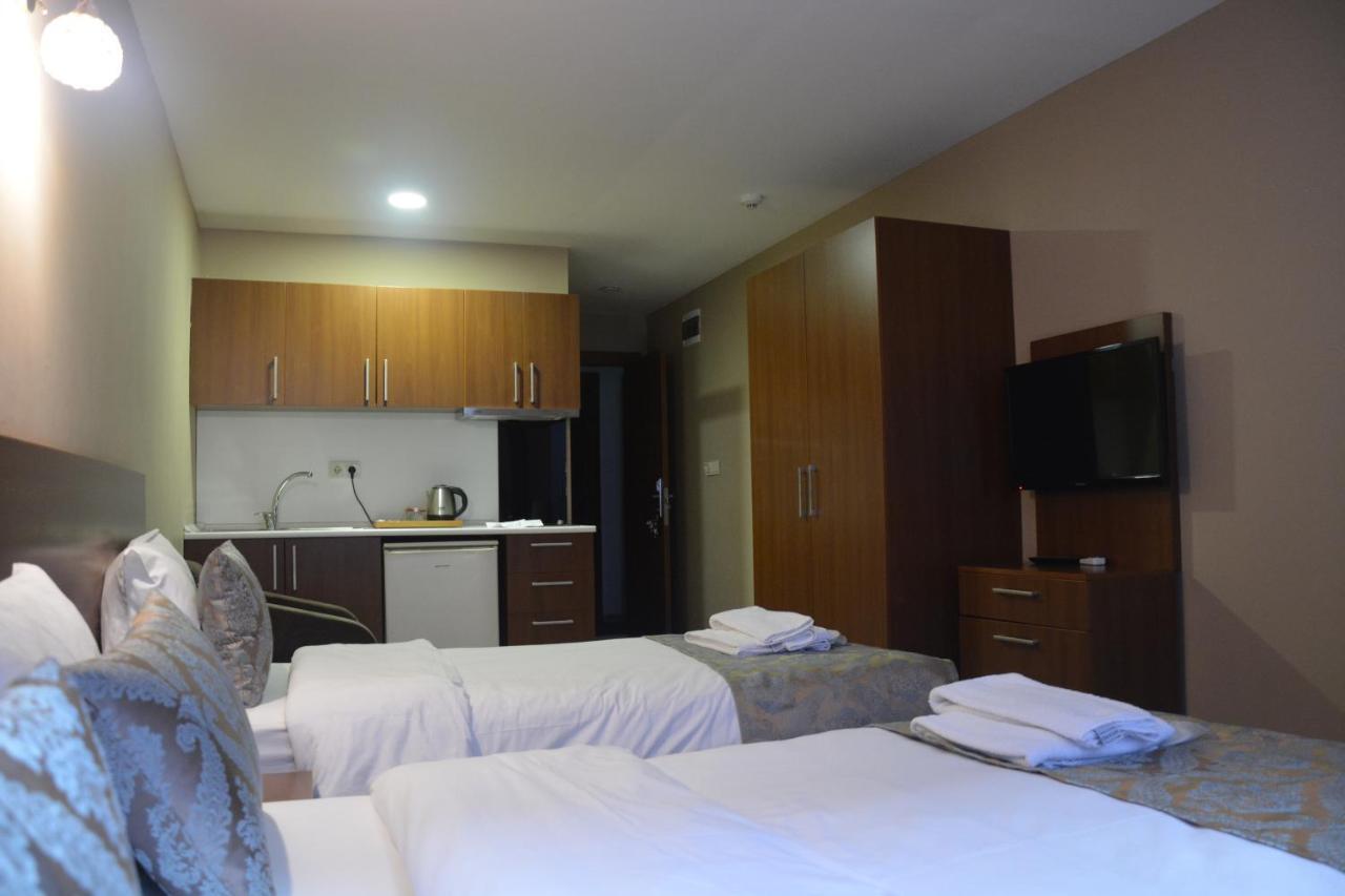 Wide Suites Taksim اسطنبول المظهر الخارجي الصورة