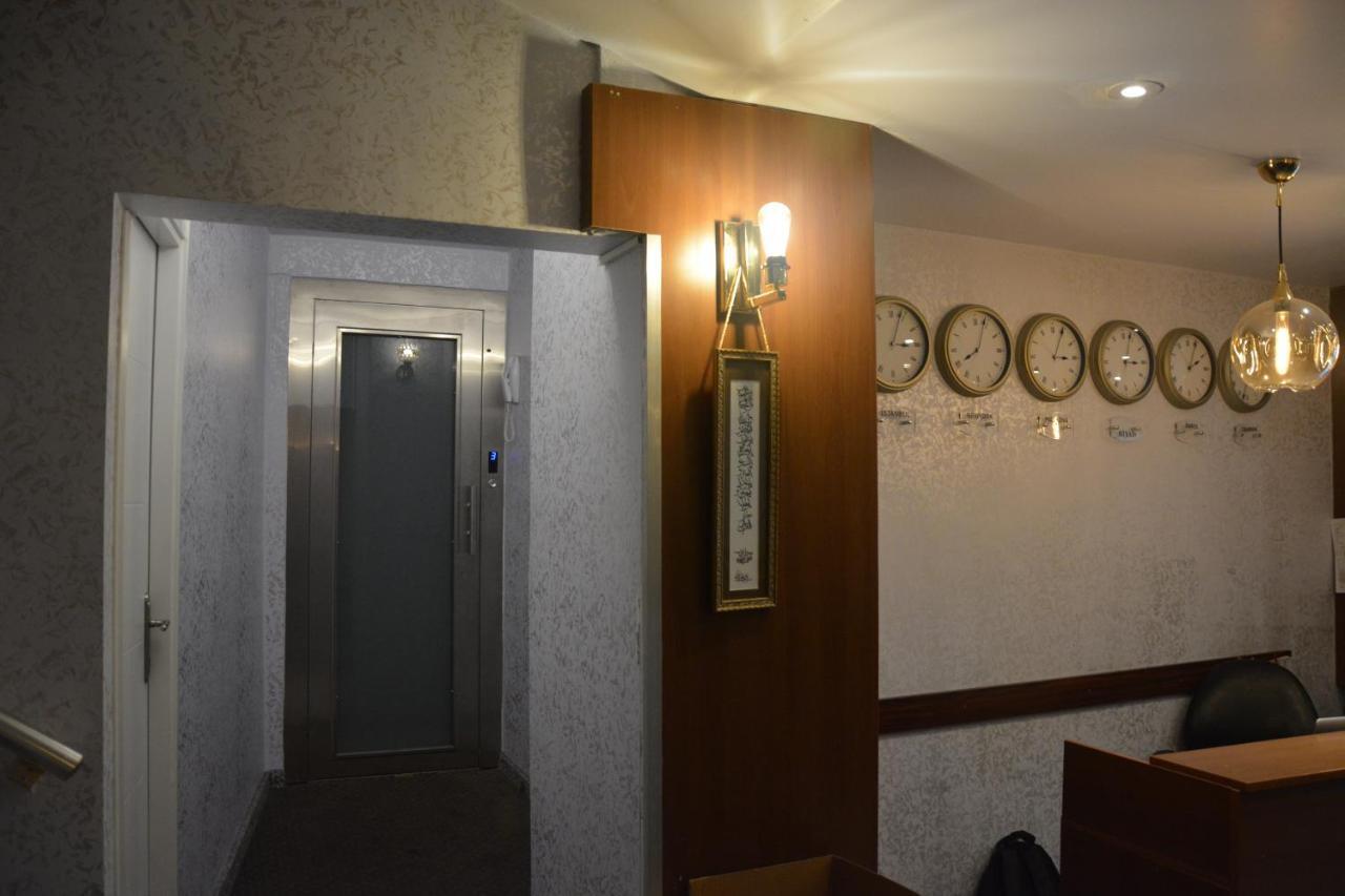 Wide Suites Taksim اسطنبول المظهر الخارجي الصورة