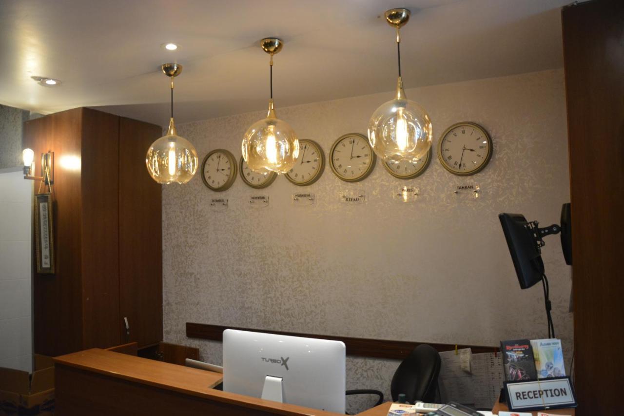 Wide Suites Taksim اسطنبول المظهر الخارجي الصورة