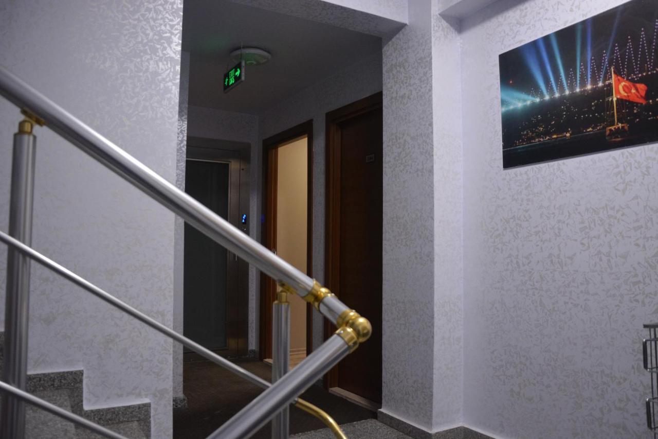 Wide Suites Taksim اسطنبول المظهر الخارجي الصورة