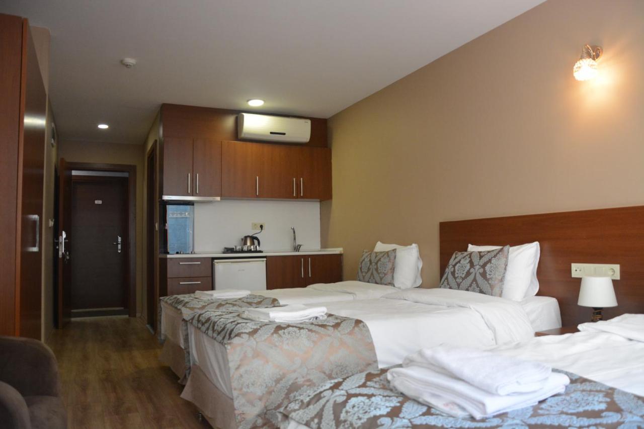 Wide Suites Taksim اسطنبول المظهر الخارجي الصورة