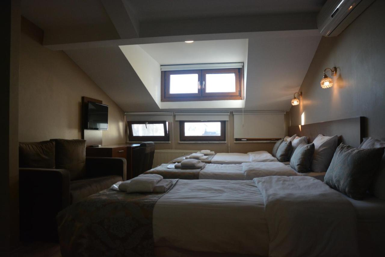 Wide Suites Taksim اسطنبول المظهر الخارجي الصورة