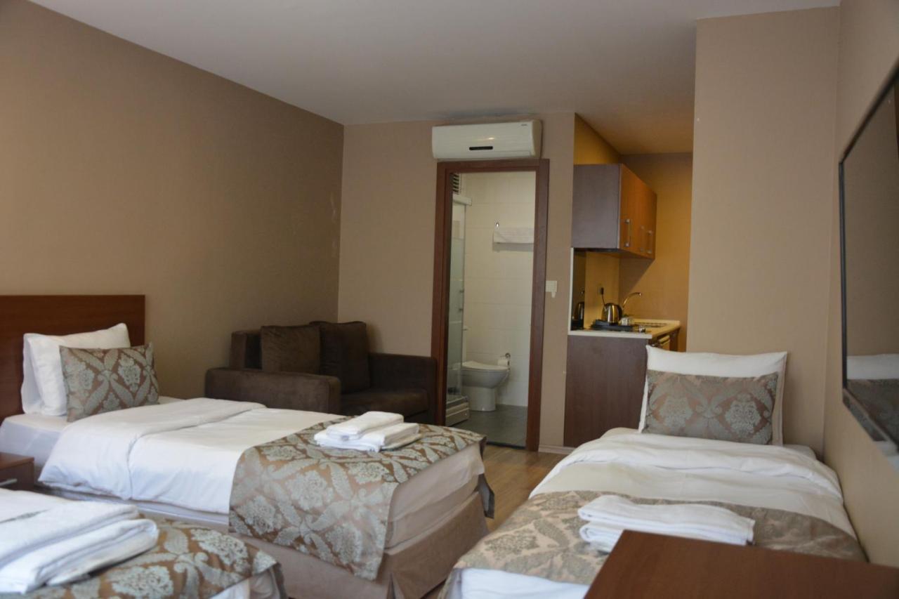 Wide Suites Taksim اسطنبول المظهر الخارجي الصورة