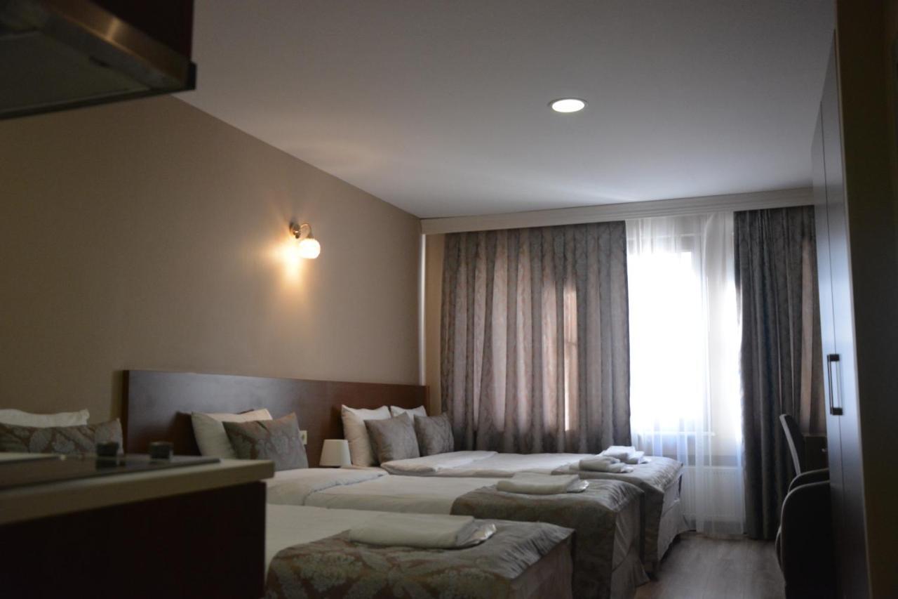 Wide Suites Taksim اسطنبول المظهر الخارجي الصورة