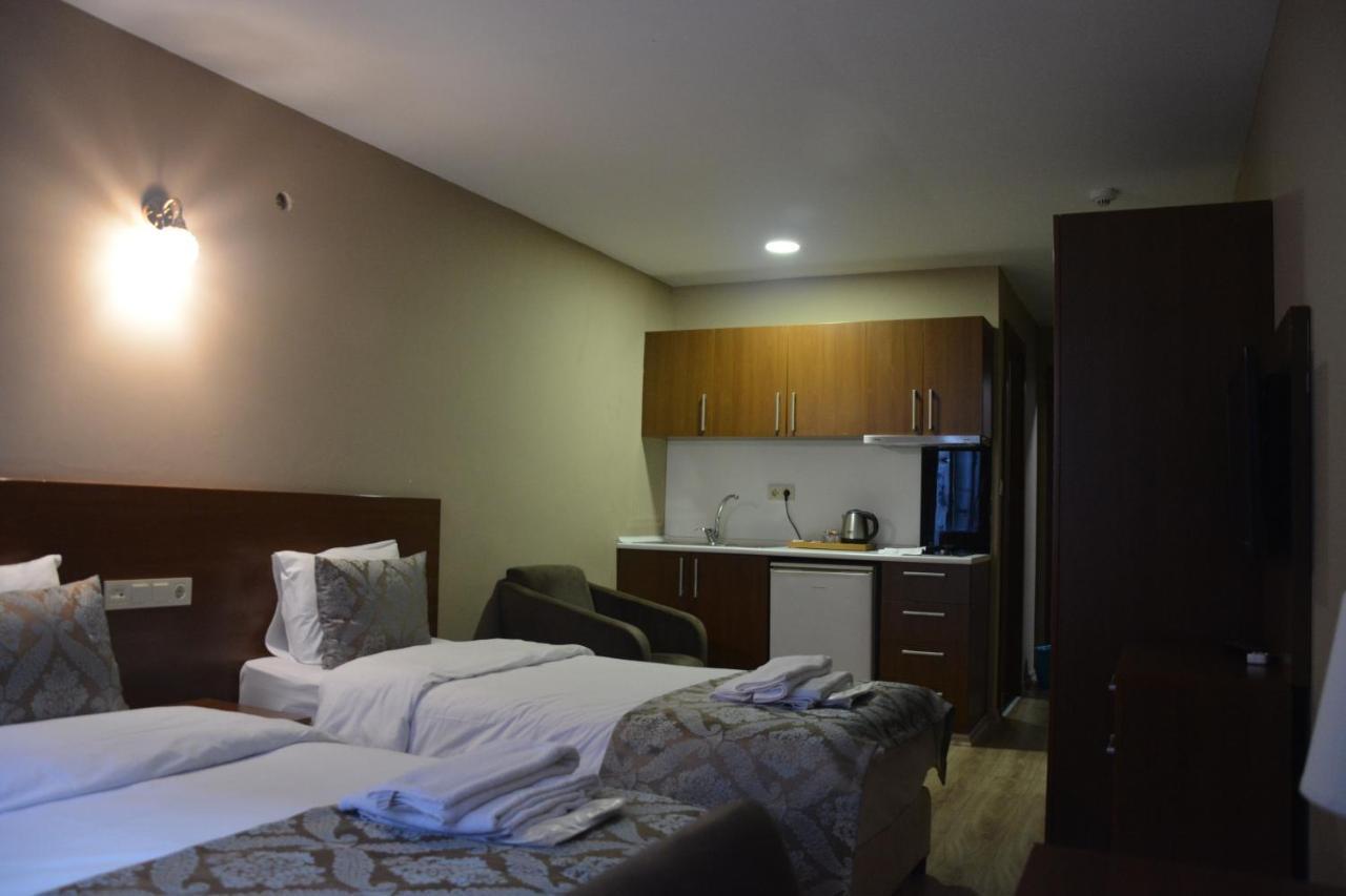 Wide Suites Taksim اسطنبول المظهر الخارجي الصورة