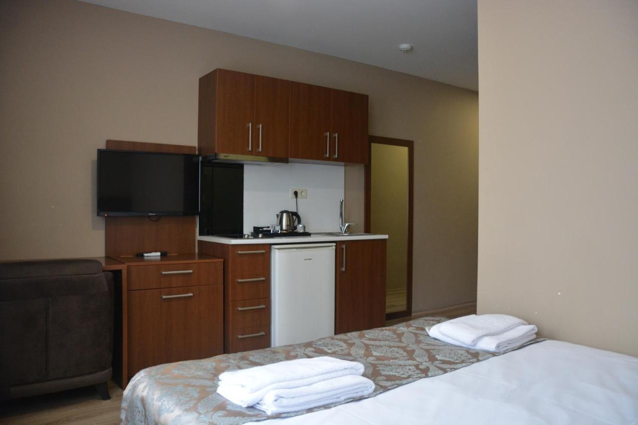 Wide Suites Taksim اسطنبول المظهر الخارجي الصورة